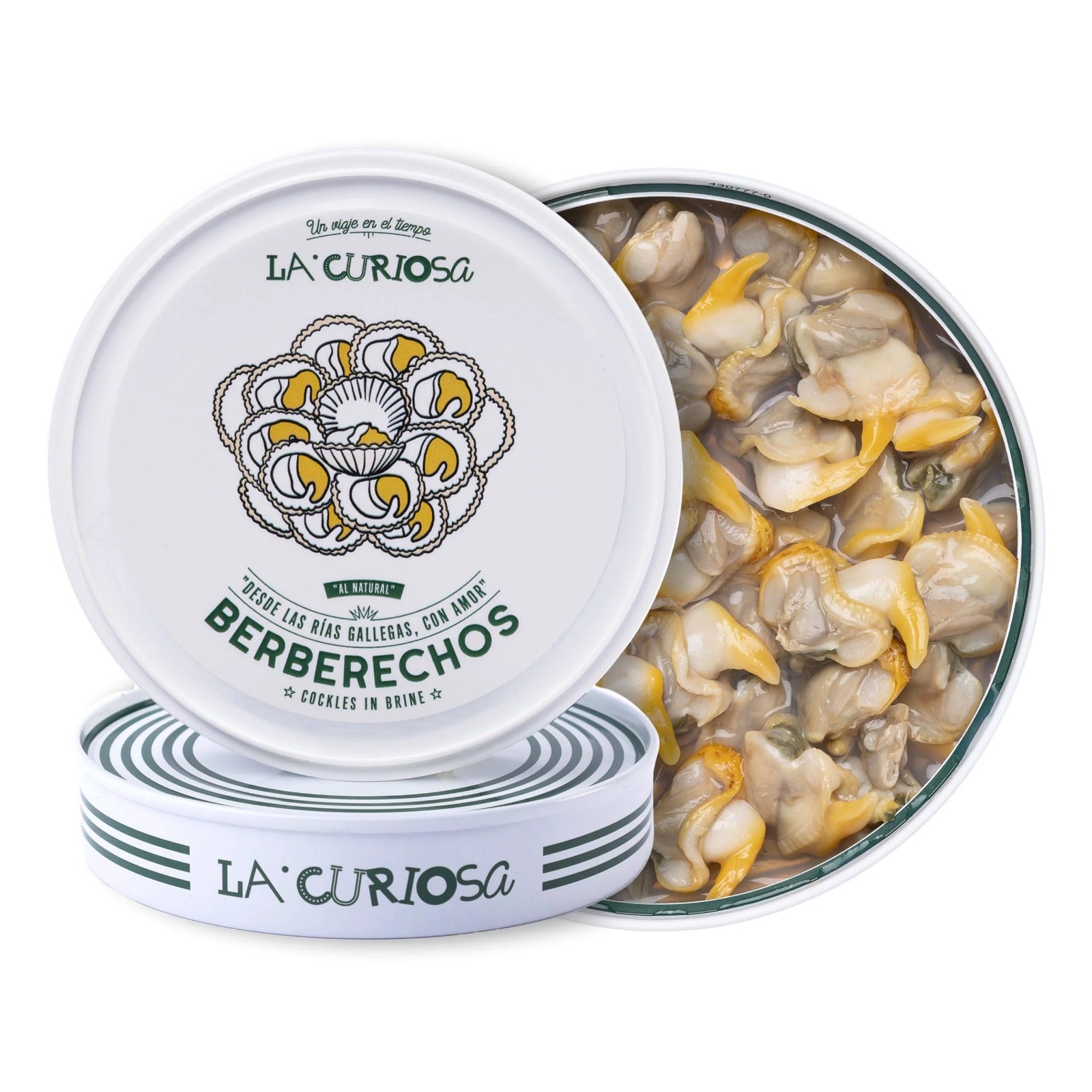 Produits de la mer espagnols haut de gamme Miss Jamon