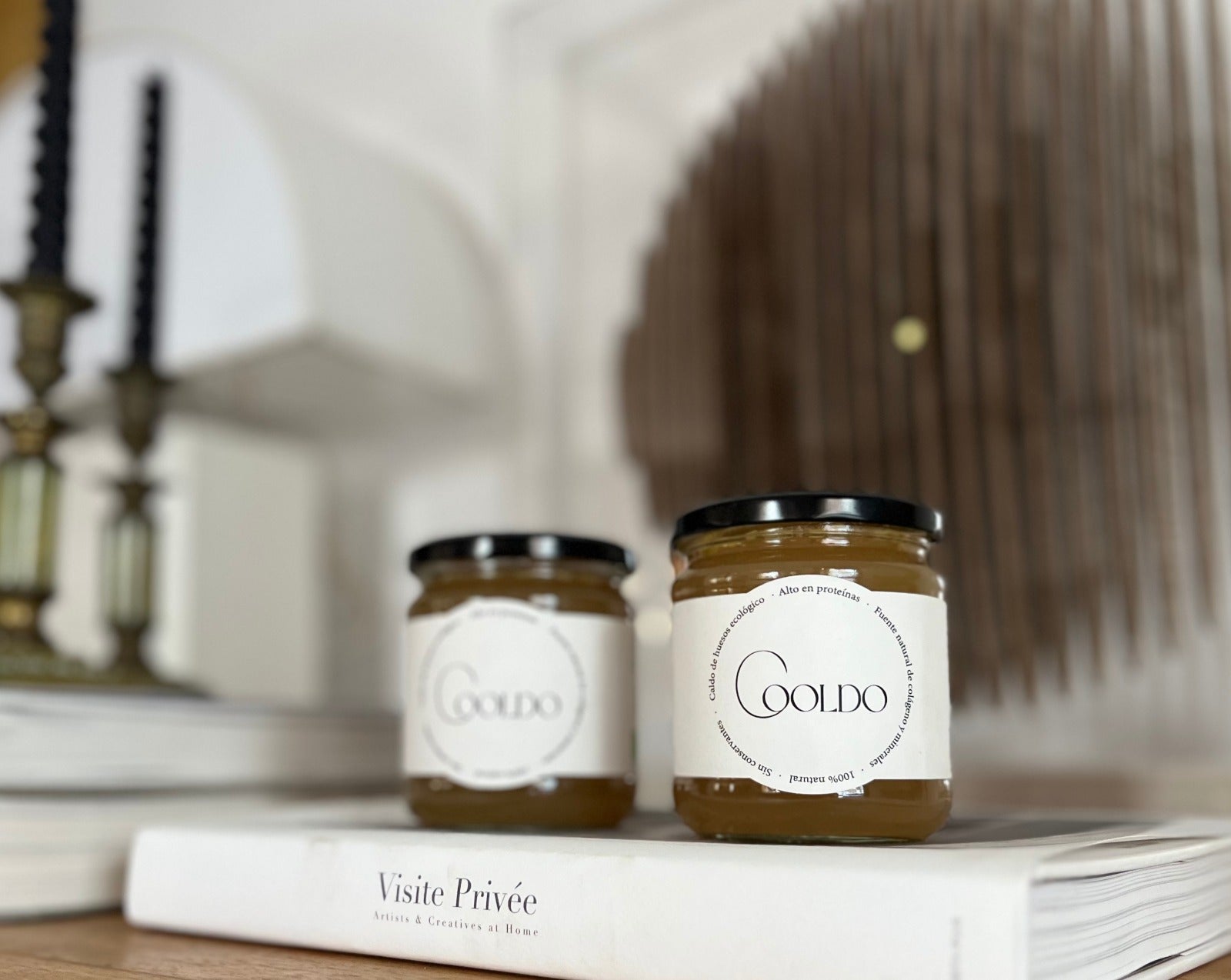 Miss Jamon Bouillon d'os Cooldo 300ml