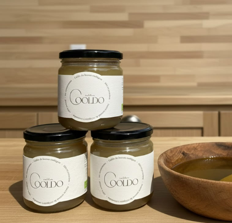 Miss Jamon Bouillon d'os Cooldo 300ml