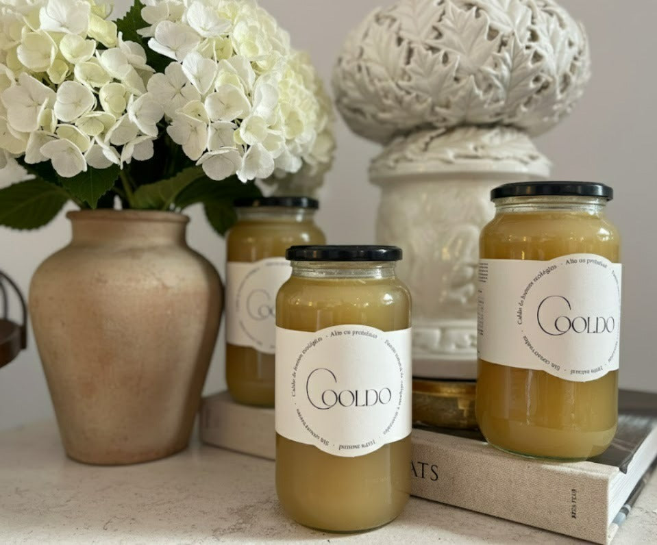 Miss Jamon Bouillon d'os Cooldo 870ml