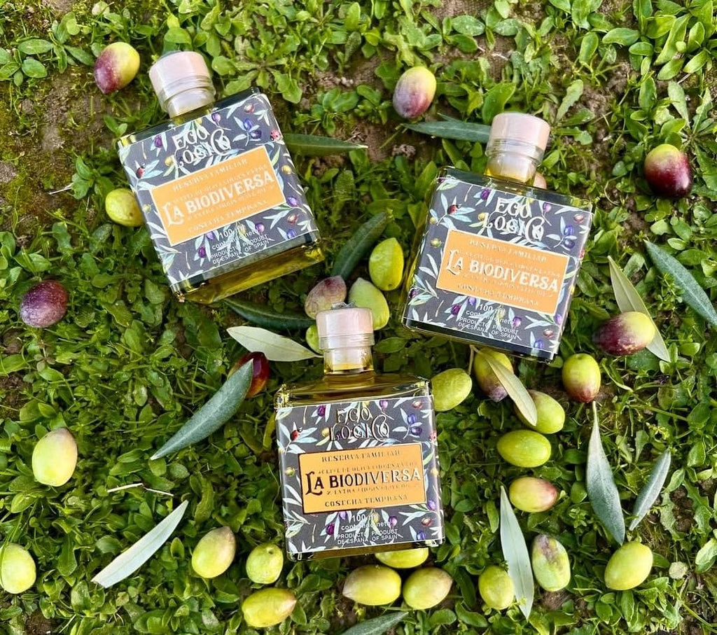 Miss Jamon Huile d'olive AOVE 100ml