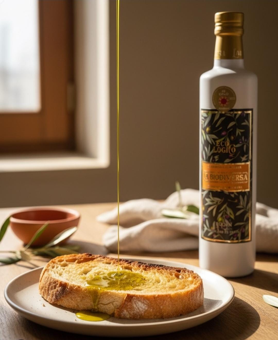 Miss Jamon Huile d'olive AOVE 500ml