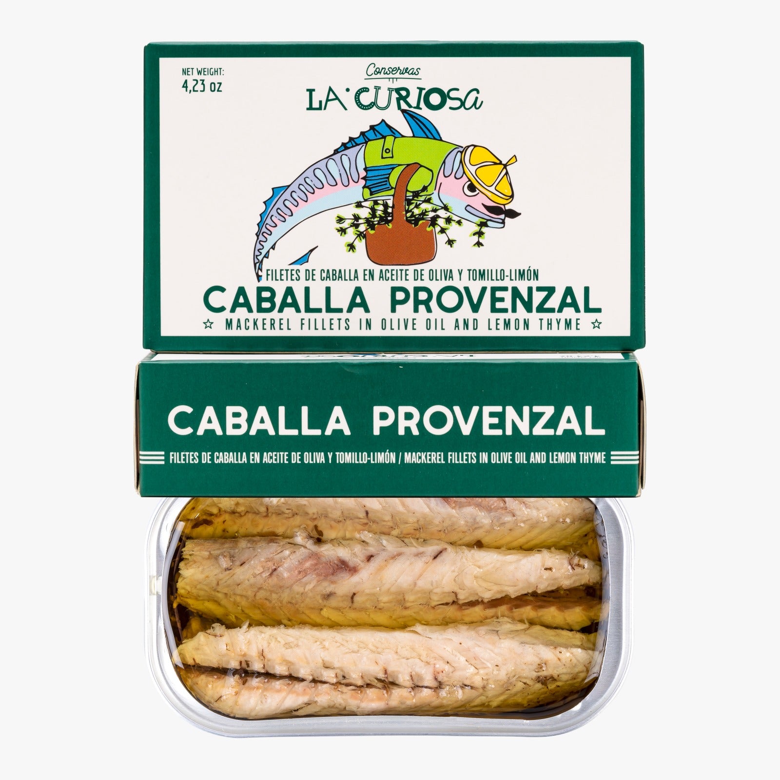 Produits de la mer espagnols haut de gamme Miss Jamon