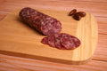 Saucisson ibérique bellota 100g tranches