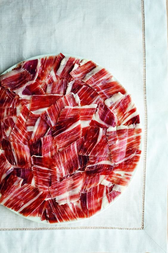 Jambon Cebo ibérique 100gr en tranches