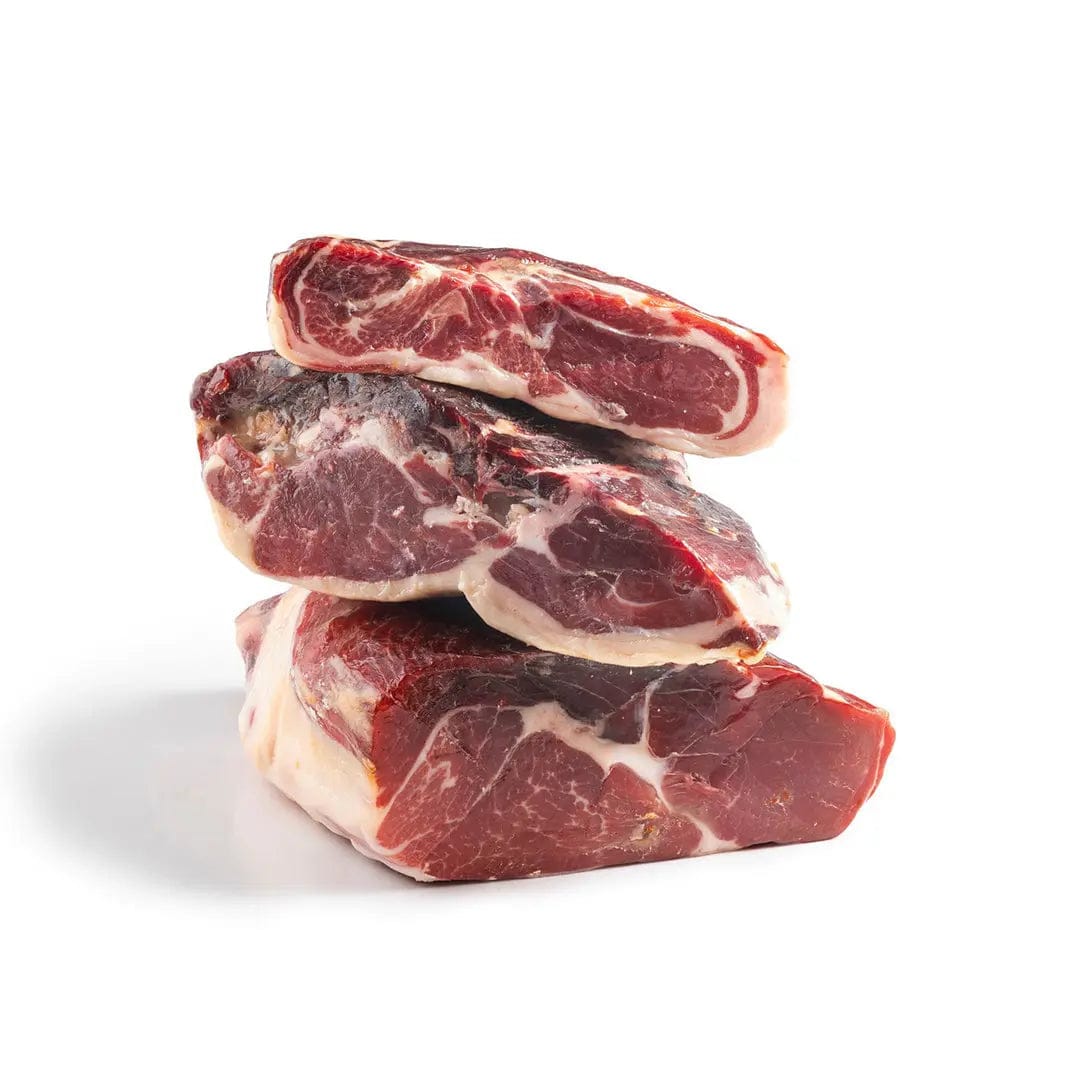 Jambon Bellota ibérique (désossé et paré)