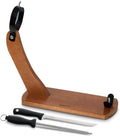 Support jambon (Couteau + Fusil à aiguiser)