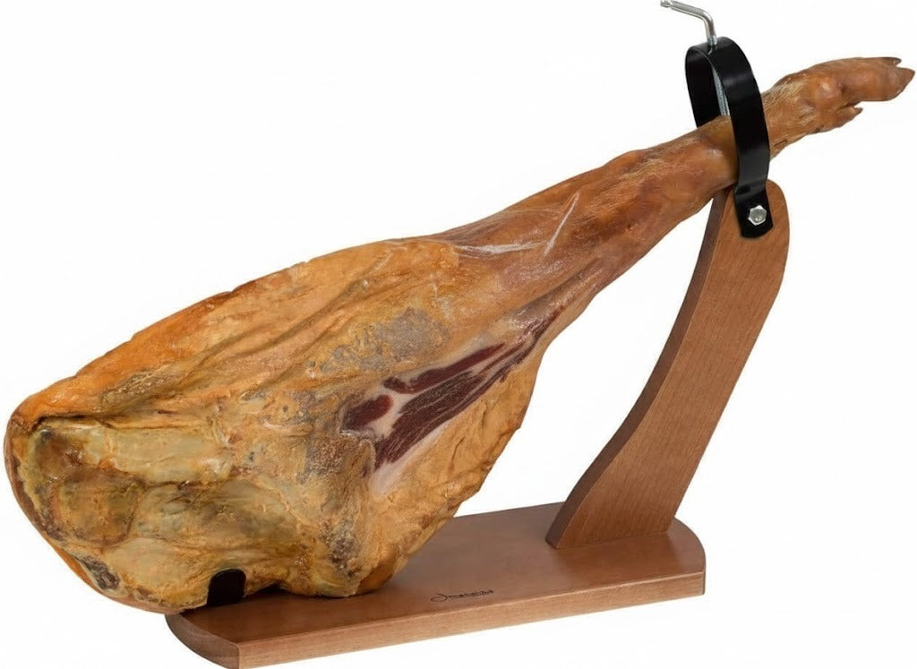 Support jambon (Couteau + Fusil à aiguiser)