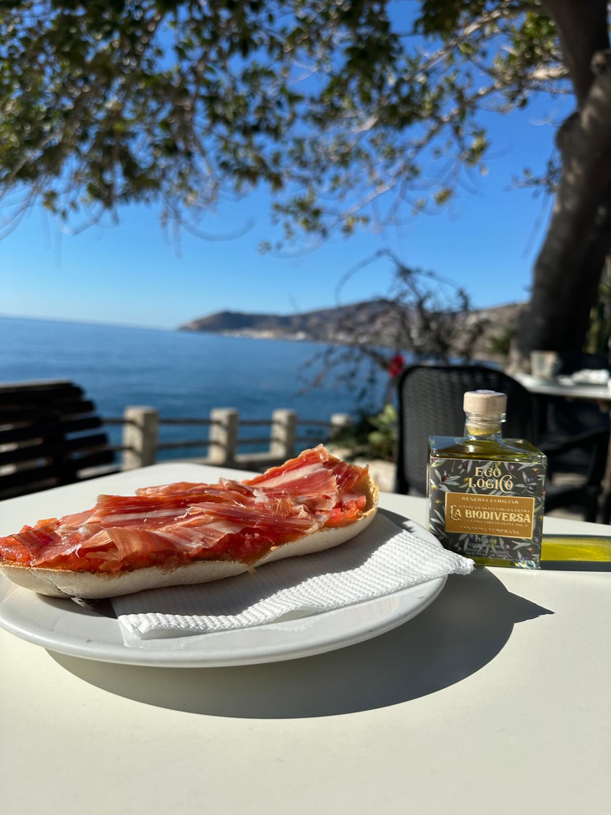 Huile d'olive Vierge Extra AOVE 100ml