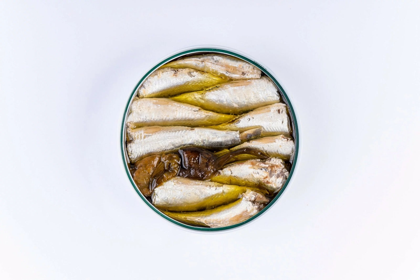 Petites Sardines aux Piments de Padrón 12/16 pièces