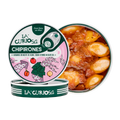 Petits Calamars (Chipirons) mijotés à l'huile d'olive – (120 g)